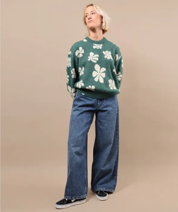 Oxbow Sweater TANDORA - Offgreen OXV933165